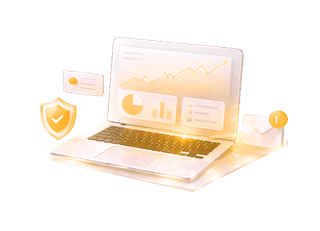 Signup flow for easy crypto trading shown on the Kestrel Wertha platform